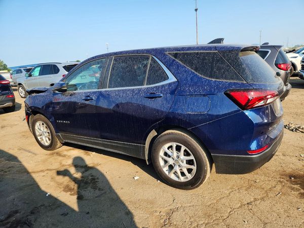 2022 CHEVROLET EQUINOX LT (1LT)