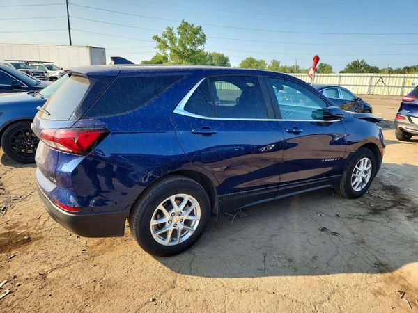 2022 CHEVROLET EQUINOX LT (1LT)