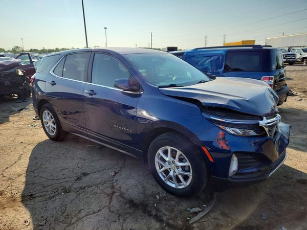 2022 CHEVROLET EQUINOX LT (1LT)