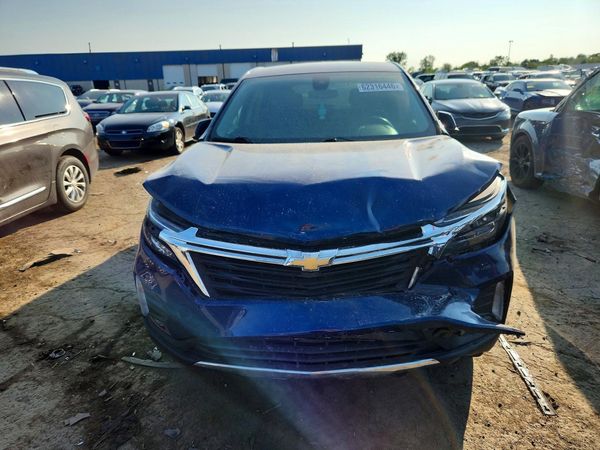 2022 CHEVROLET EQUINOX LT (1LT)