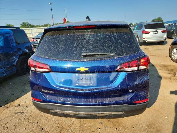 2022 CHEVROLET EQUINOX LT (1LT)