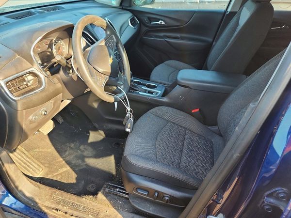 2022 CHEVROLET EQUINOX LT (1LT)