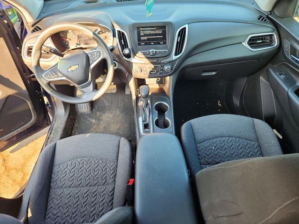 2022 CHEVROLET EQUINOX LT (1LT)