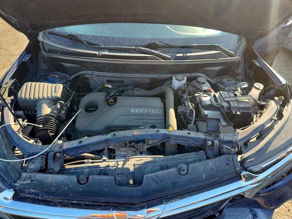 2022 CHEVROLET EQUINOX LT (1LT)