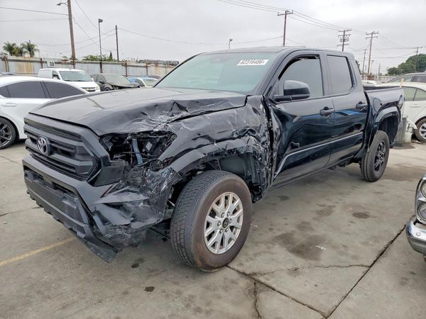2025 TOYOTA TACOMA