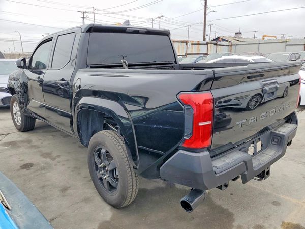 2025 TOYOTA TACOMA