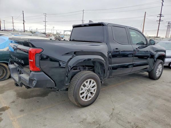 2025 TOYOTA TACOMA