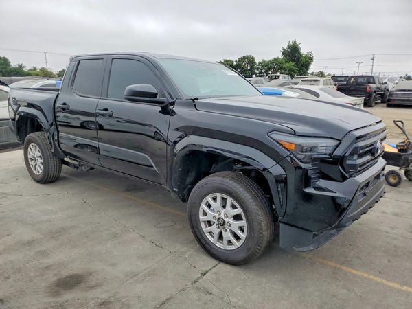 2025 TOYOTA TACOMA