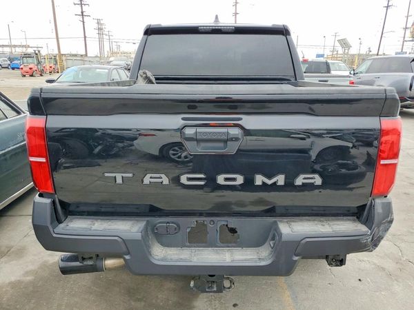 2025 TOYOTA TACOMA