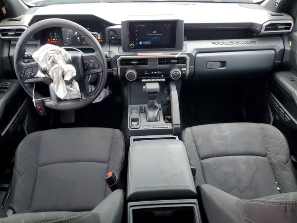 2025 TOYOTA TACOMA