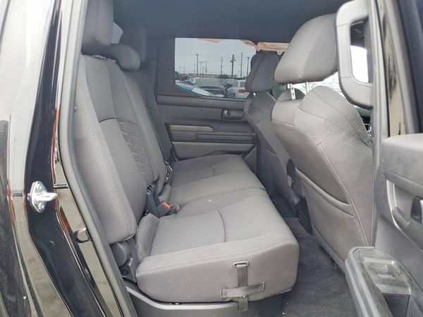 2025 TOYOTA TACOMA
