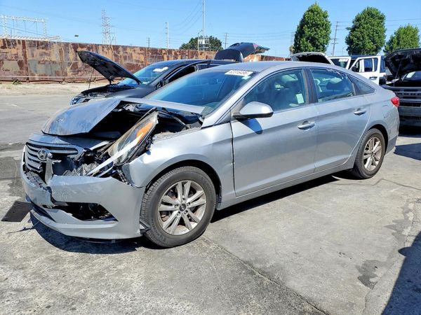 2017 HYUNDAI SONATA SE, Eco