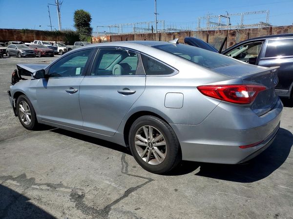 2017 HYUNDAI SONATA SE, Eco