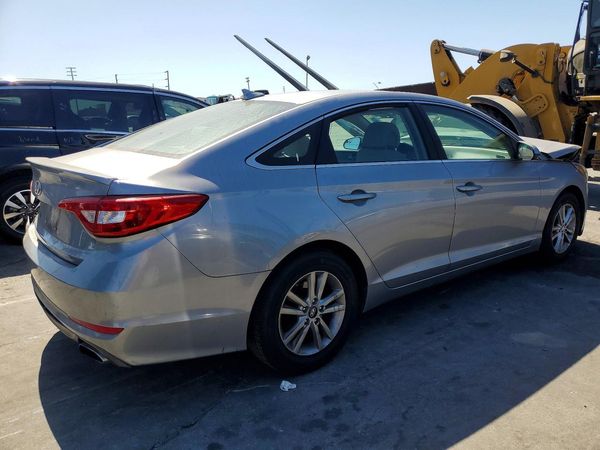 2017 HYUNDAI SONATA SE, Eco