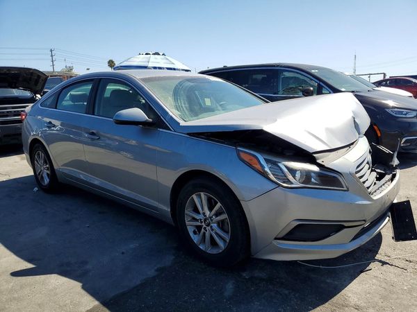 2017 HYUNDAI SONATA SE, Eco