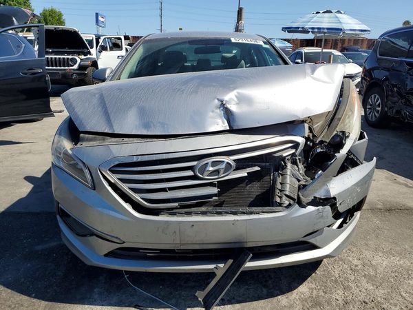 2017 HYUNDAI SONATA SE, Eco