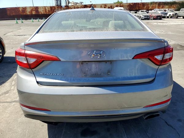 2017 HYUNDAI SONATA SE, Eco