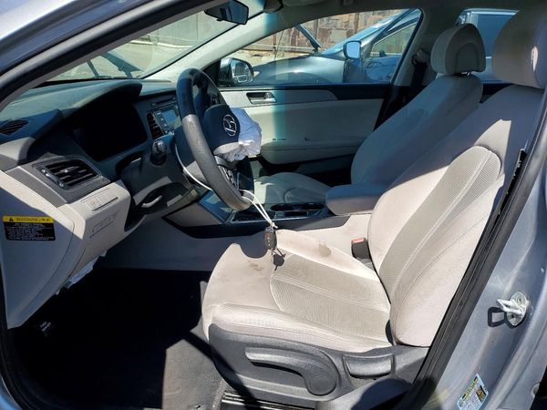 2017 HYUNDAI SONATA SE, Eco