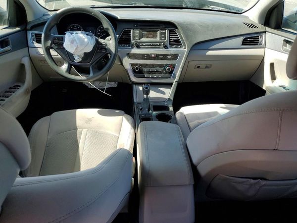 2017 HYUNDAI SONATA SE, Eco