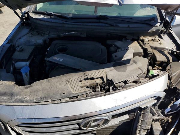 2017 HYUNDAI SONATA SE, Eco