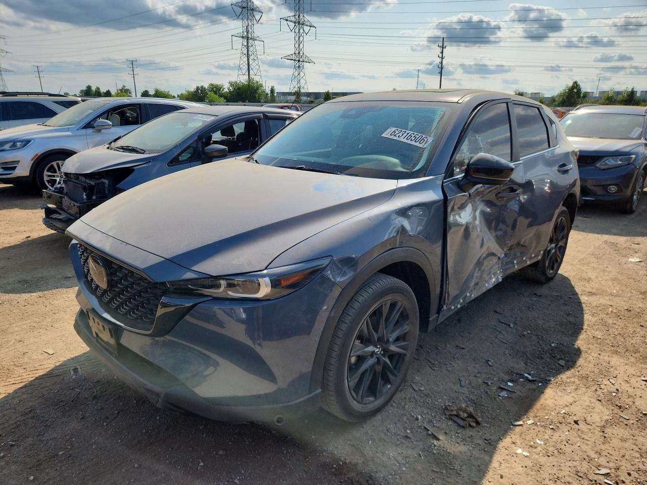 2022 MAZDA CX-5