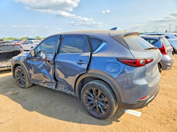 2022 MAZDA CX-5