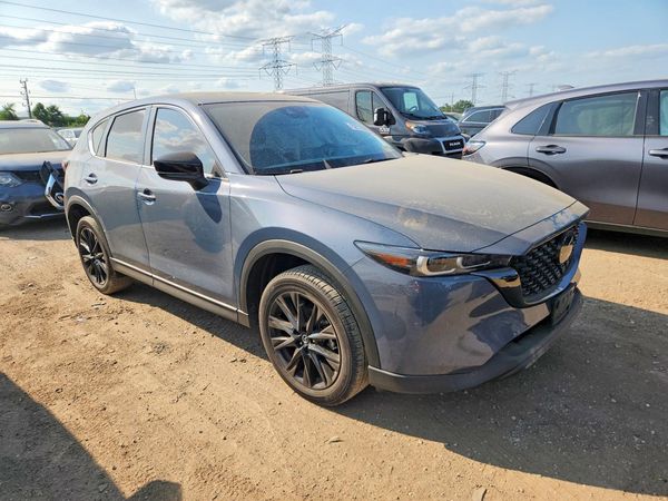 2022 MAZDA CX-5