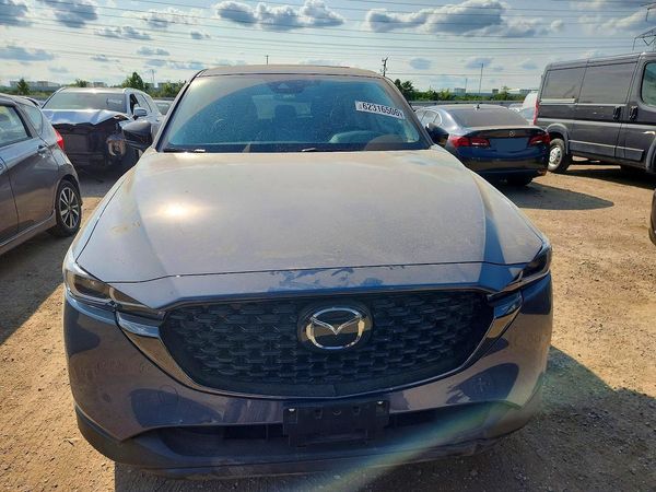 2022 MAZDA CX-5