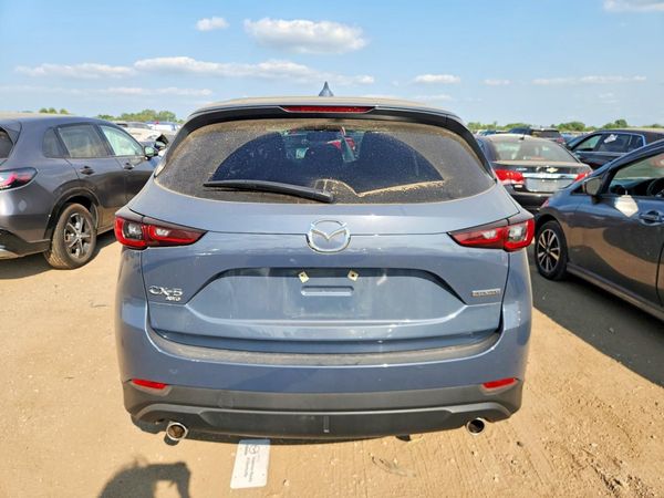2022 MAZDA CX-5