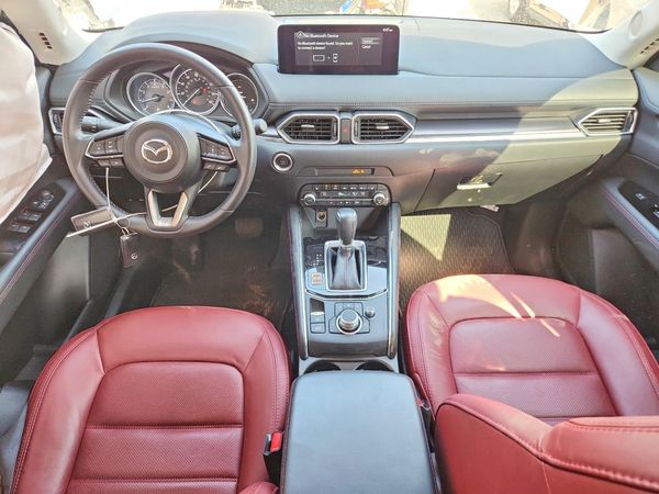 2022 MAZDA CX-5