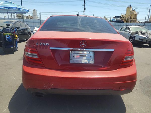 2014 MERCEDES-BENZ C