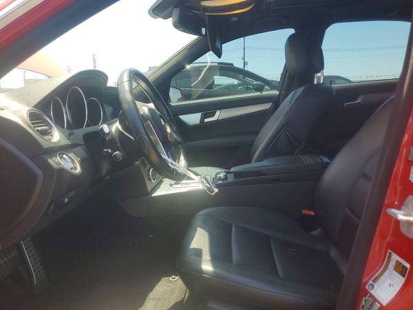 2014 MERCEDES-BENZ C