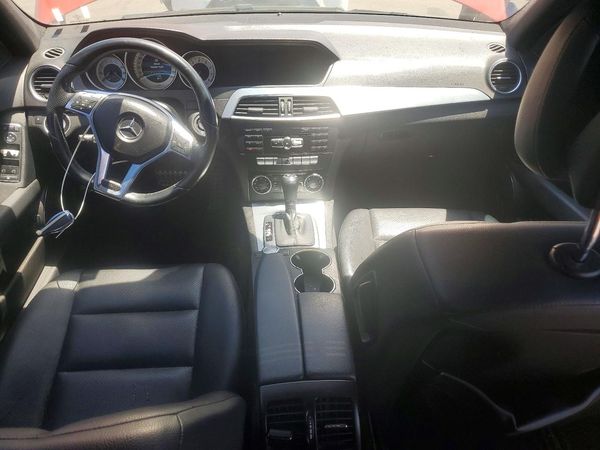 2014 MERCEDES-BENZ C