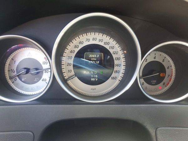 2014 MERCEDES-BENZ C