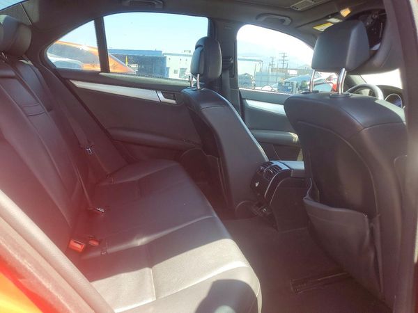2014 MERCEDES-BENZ C