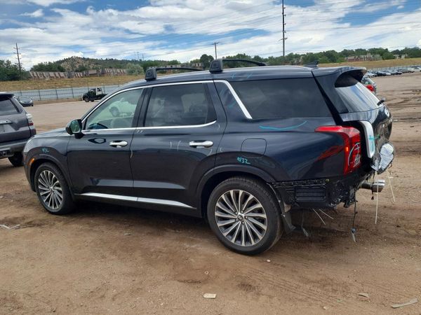 2023 HYUNDAI PALISADE Caligraphy