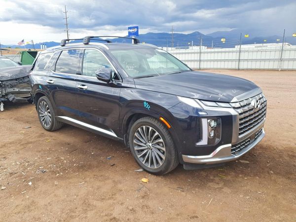 2023 HYUNDAI PALISADE Caligraphy