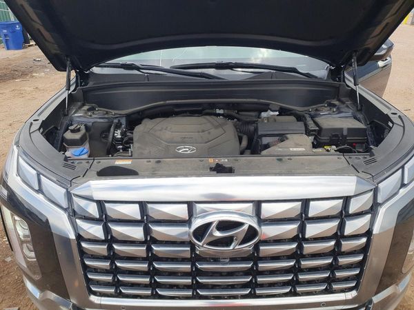 2023 HYUNDAI PALISADE Caligraphy