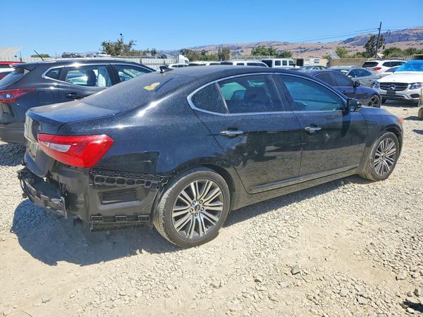 2014 KIA CADENZA