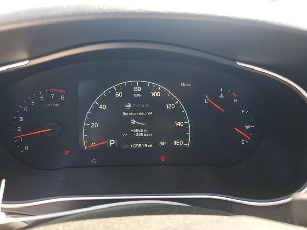 2014 KIA CADENZA