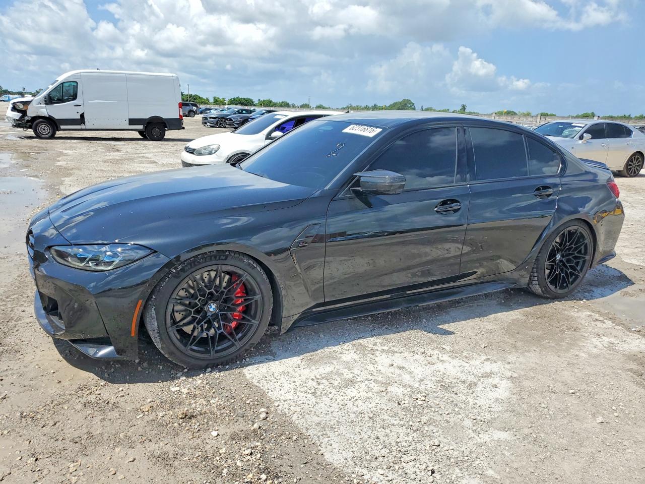 2023 BMW M3 M3 xDrive Competition