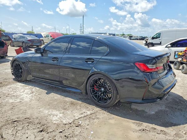 2023 BMW M3 M3 xDrive Competition