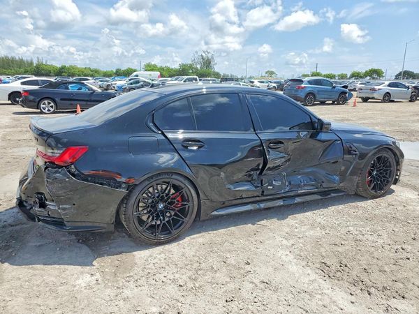 2023 BMW M3 M3 xDrive Competition