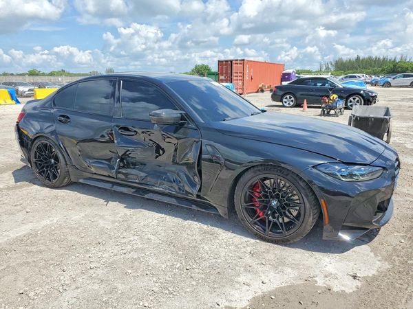 2023 BMW M3 M3 xDrive Competition