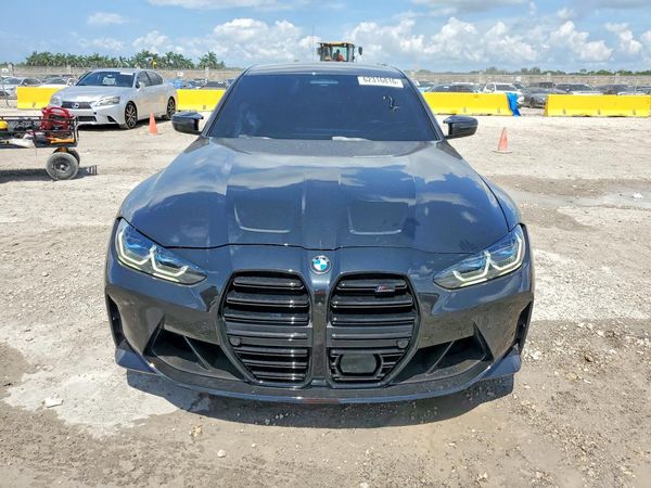 2023 BMW M3 M3 xDrive Competition