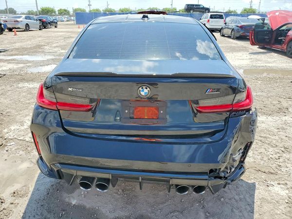 2023 BMW M3 M3 xDrive Competition