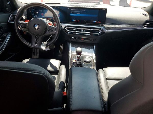 2023 BMW M3 M3 xDrive Competition