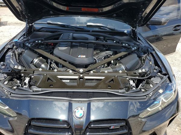 2023 BMW M3 M3 xDrive Competition
