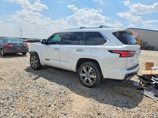 2025 TOYOTA SEQUOIA