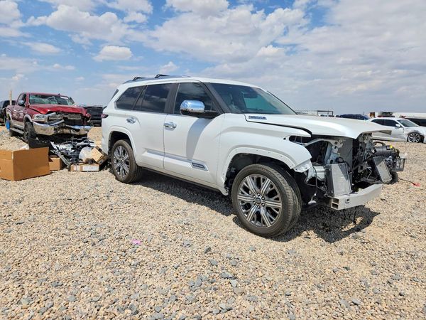 2025 TOYOTA SEQUOIA